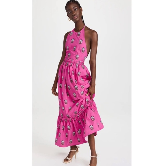 Rhode Salena Dress | Size Large | NWT - Picture 2 of 5